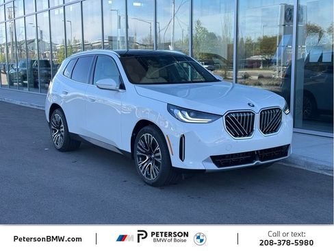 New 2026 BMW X3 xDrive30 w/ Convenience Package AWD/4WD image 7