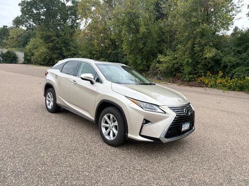Used 2017 Lexus RX 350 AWD w/ Premium Package image 16