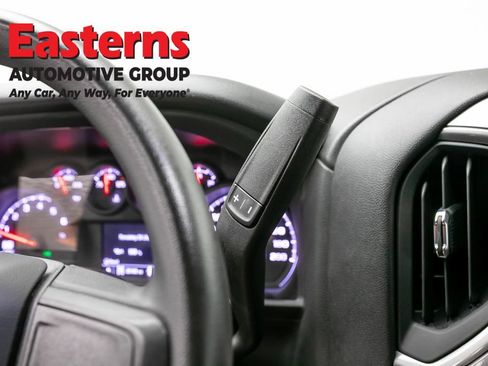 Used 2024 Chevrolet Silverado 1500 Custom AWD/4WD image 12