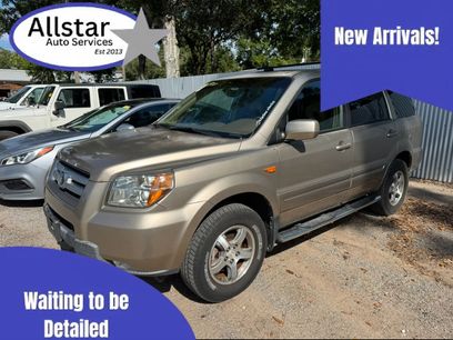 Used 2007 Honda Pilot EX-L