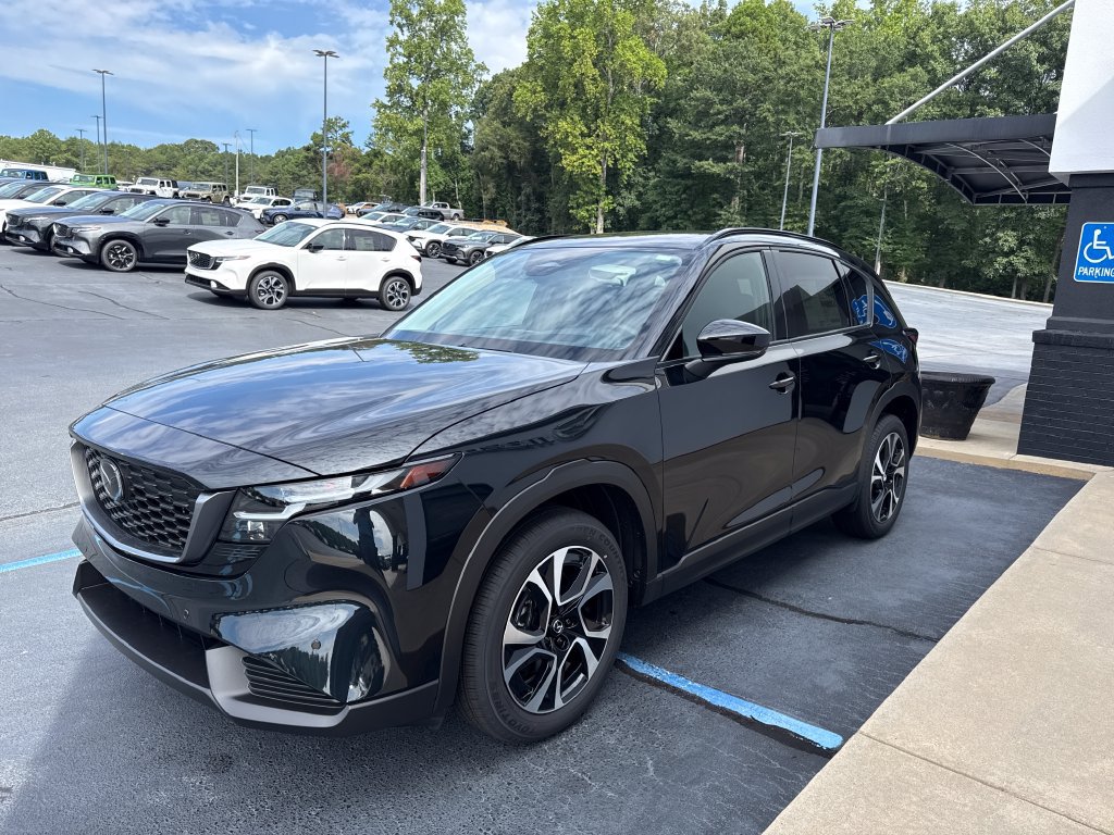 New 2026 MAZDA CX-5 Preferred AWD/4WD image 4