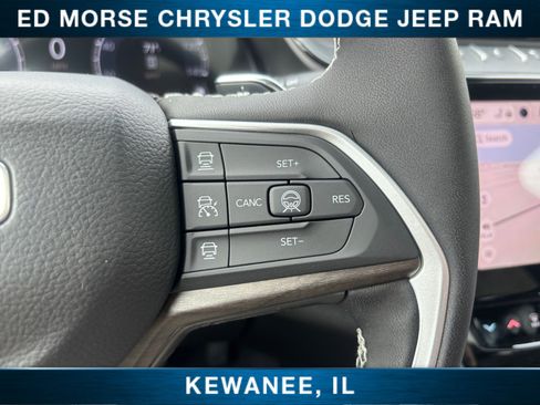 New 2026 Jeep Grand Cherokee Altitude AWD/4WD image 26