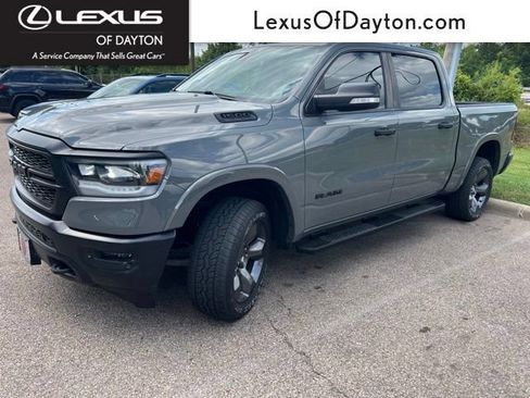 Used 2020 RAM 1500 Lone Star w/ Built-to-serve Edition AWD/4WD image 1