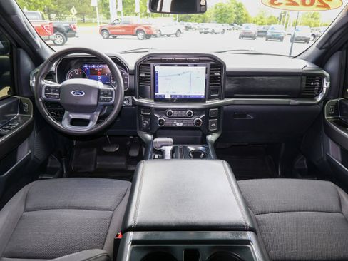 Used 2023 Ford F150 XLT w/ Equipment Group 302A High AWD/4WD image 15