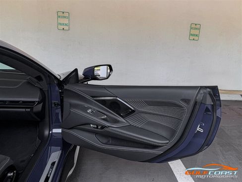 Used 2026 Chevrolet Corvette ZR1 w/ Stealth Interior Trim Package RWD image 29