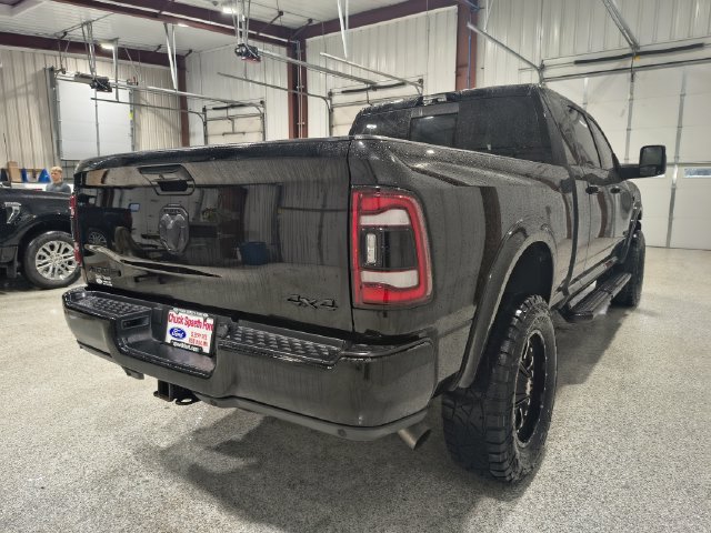 Used 2024 RAM 2500 Laramie w/ Night Edition AWD/4WD image 6