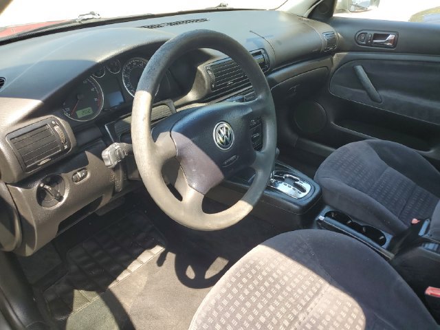 Used 2003 Volkswagen Passat GL FWD image 14