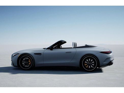 New 2026 Mercedes-Benz SL 63 AMG S e Performance 4MATIC image 34