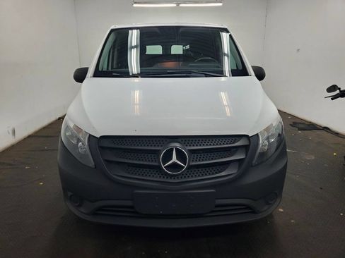Used 2017 Mercedes-Benz Metris Cargo 3dr Mini Van image 2