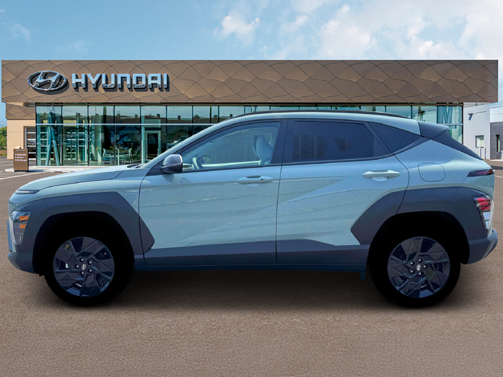 New 2026 Hyundai Kona SEL Sport AWD/4WD image 3