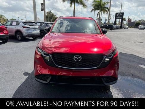 Used 2026 MAZDA CX-5 Preferred AWD/4WD image 2