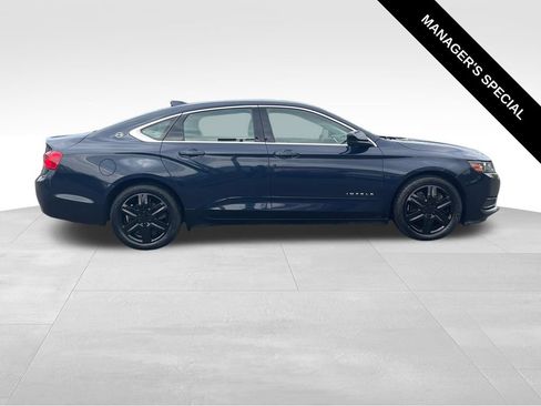 Used 2017 Chevrolet Impala LS FWD image 8