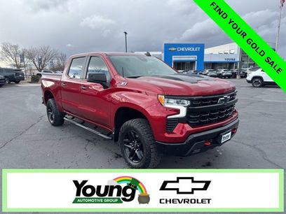 Certified 2023 Chevrolet Silverado 1500 LT Trail Boss