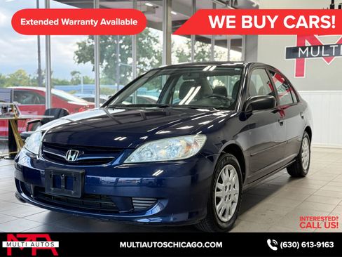 Used 2004 Honda Civic LX image 10