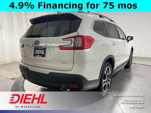 New 2026 Subaru Ascent Limited image 7