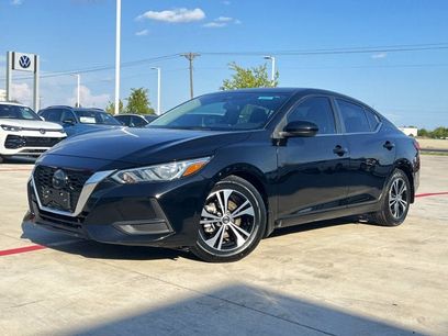 Used 2022 Nissan Sentra SV