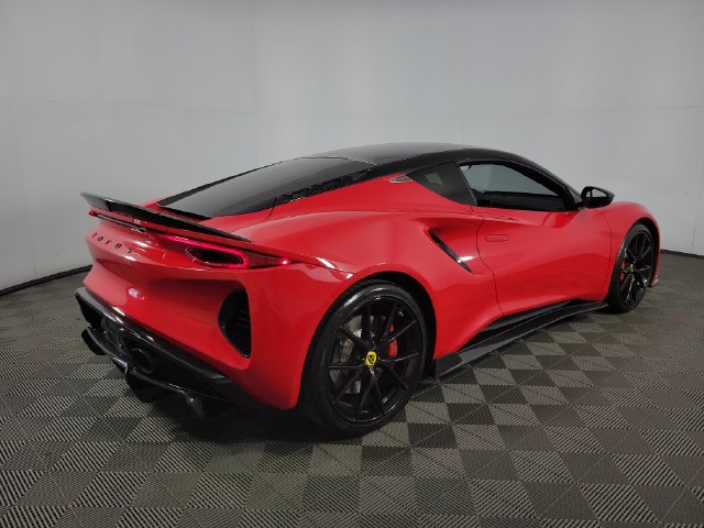 Used 2024 Lotus Emira First Edition RWD image 8