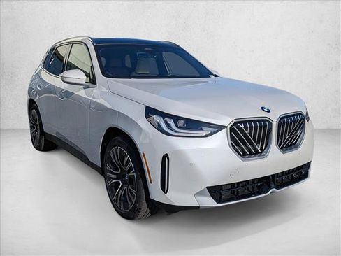 New 2026 BMW X3 xDrive30 w/ Premium Package AWD/4WD image 6