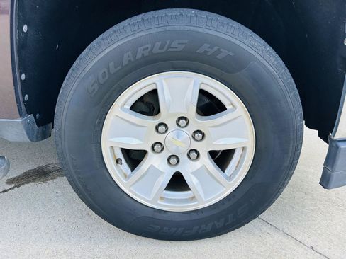Used 2016 Chevrolet Silverado 1500 LT w/ All Star Edition RWD image 34