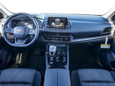 New 2026 Nissan Rogue SV FWD image 12