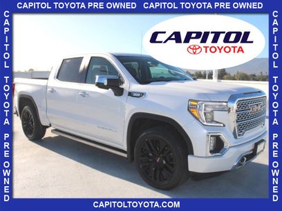 Used 2022 GMC Sierra 1500 Denali w/ Denali Premium Package