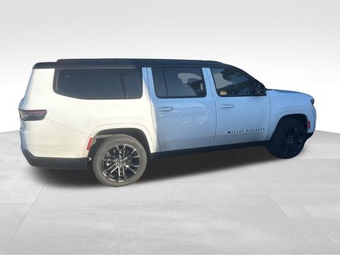 Used 2024 Jeep Grand Wagoneer L Series II w/ Quick Order Packagew 28T image 23