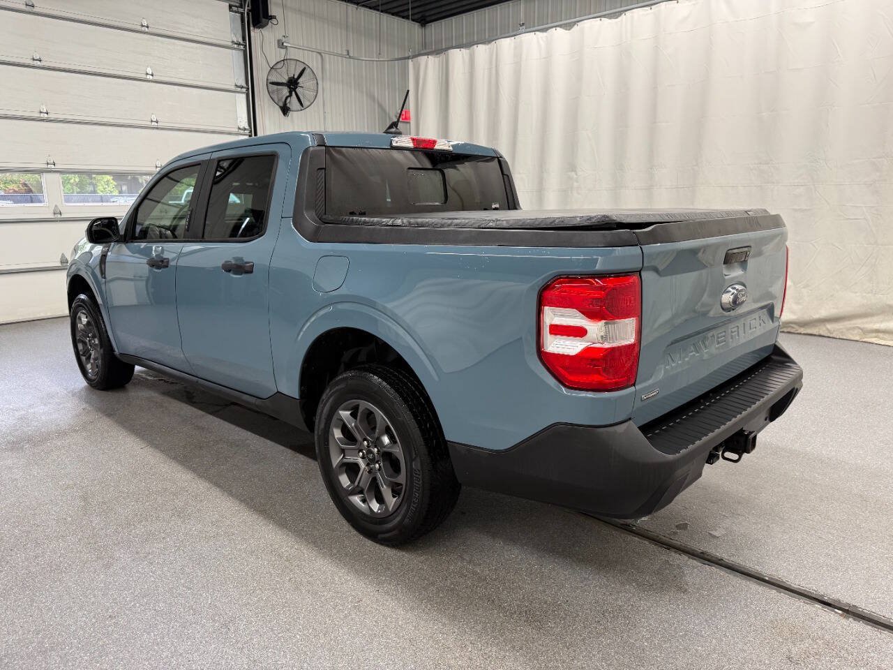 Used 2022 Ford Maverick XLT w/ XLT Luxury Package FWD image 6