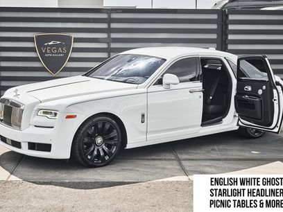 Used 2018 Rolls-Royce Ghost