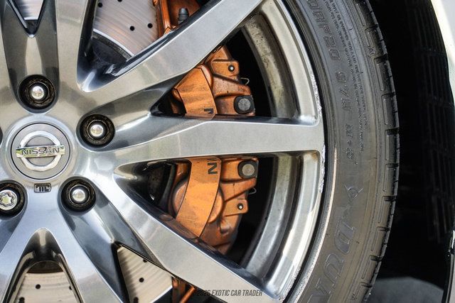 Used 2016 Nissan GT-R Premium AWD/4WD image 61