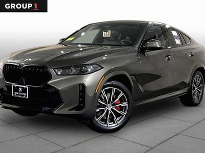 Used 2026 BMW X6 xDrive40i w/ Climate Comfort Package