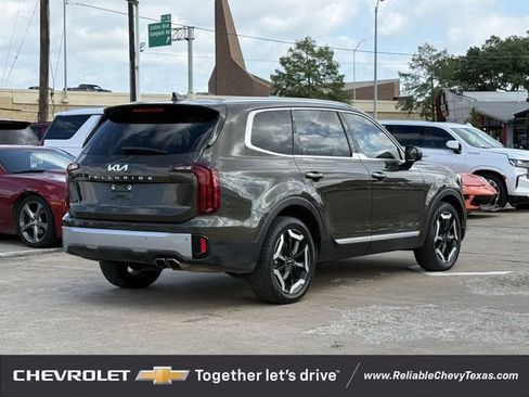 Used 2023 Kia Telluride S FWD image 6