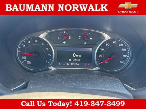 Used 2019 Chevrolet Equinox Premier image 15