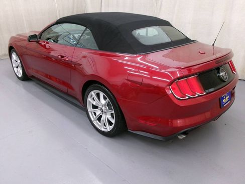 Used 2015 Ford Mustang Premium w/ Equipment Group 201A RWD image 15