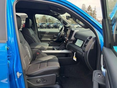 New 2026 RAM 1500 Rebel w/ Advanced Safety Group II AWD/4WD image 29
