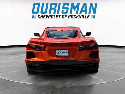 New 2026 Chevrolet Corvette Stingray Coupe w/ 1LT RWD image 5
