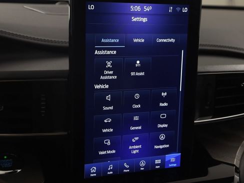 Used 2021 Ford Explorer Platinum w/ Equipment Group 601A image 37