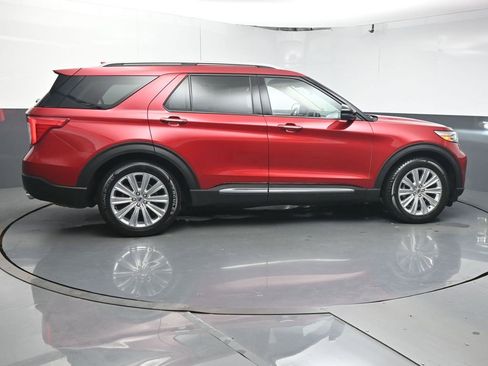 Used 2020 Ford Explorer Limited image 8
