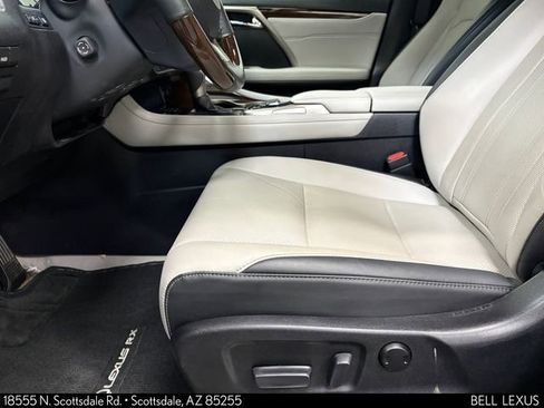 Used 2017 Lexus RX 350 AWD w/ Premium Package image 12