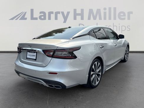 Used 2023 Nissan Maxima Platinum w/ Sport Mat Group image 8