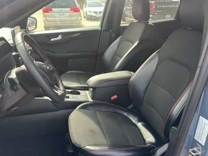 Used 2025 Ford Escape ST-Line