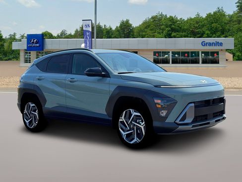 New 2026 Hyundai Kona SEL Premium image 10