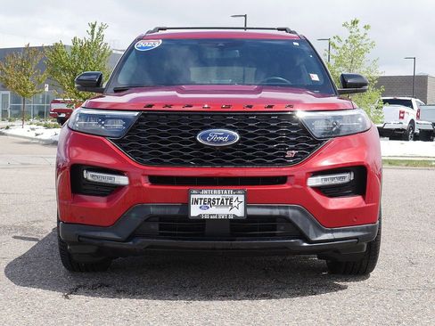 Used 2023 Ford Explorer ST w/ Equipment Group 401A AWD/4WD image 9