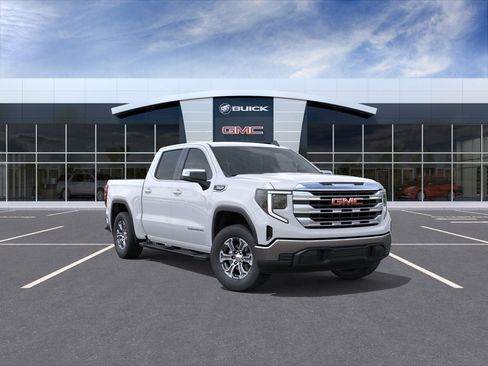 New 2026 GMC Sierra 1500 SLE w/ Preferred Package RWD image 1