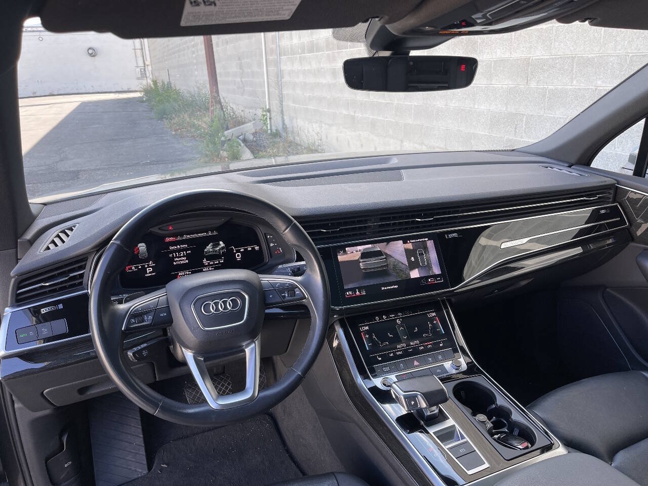 Used 2021 Audi Q7 3.0T Premium AWD/4WD image 9