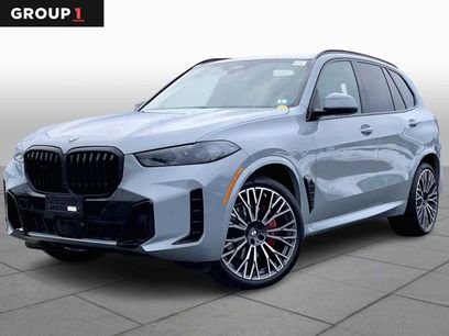 Certified 2025 BMW X5 xDrive40i w/ Executive Package