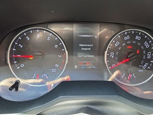 Used 2019 Toyota RAV4 LE w/ All Weather Liner Package AWD/4WD image 11