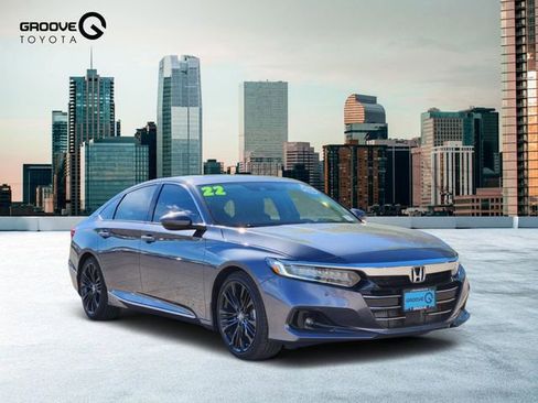Used 2022 Honda Accord Touring image 8