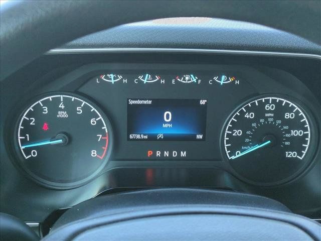 Used 2021 Ford F150 XL w/ Trailer Tow Package AWD/4WD image 10