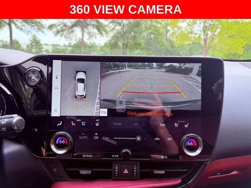 Certified 2026 Lexus NX 350h FWD w/ Accessory Package (2T) image 13