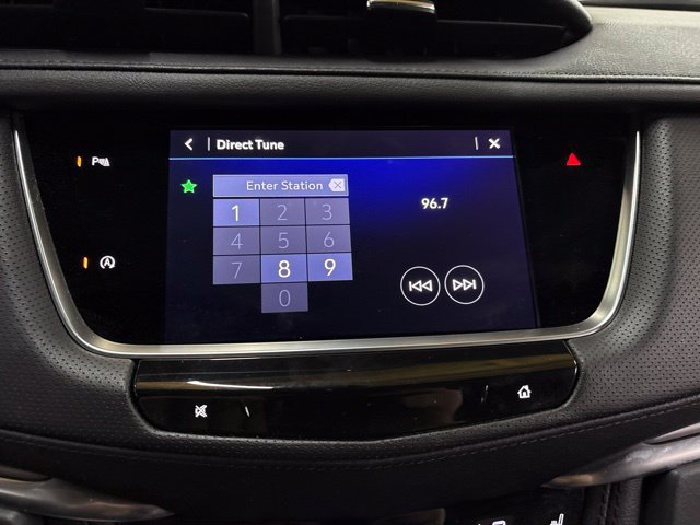 Used 2024 Cadillac XT5 Luxury AWD/4WD image 40